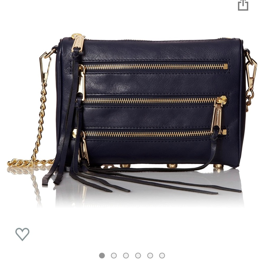 Rebecca Minkoff Black Crossbody
